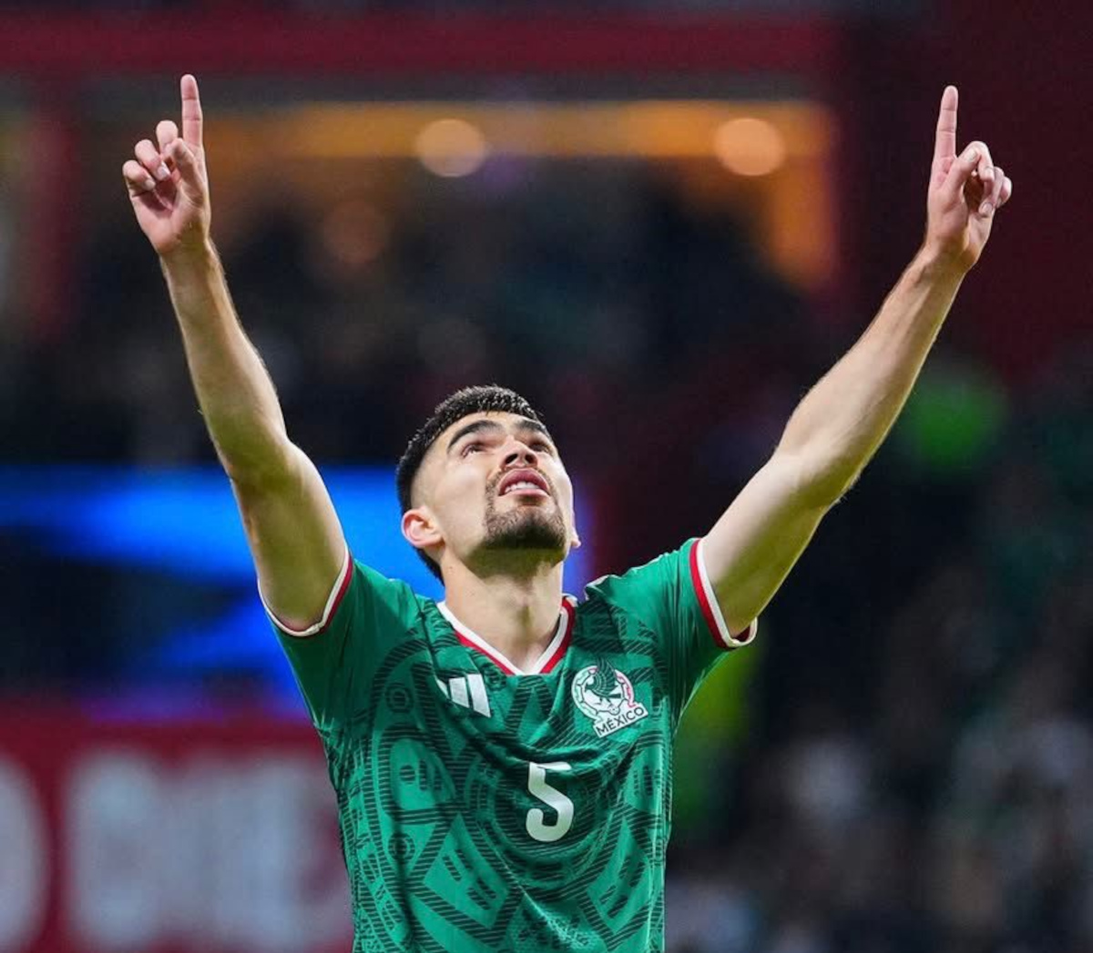 México se despide rumbo al Mundial con goleada y fiesta total en Toluca