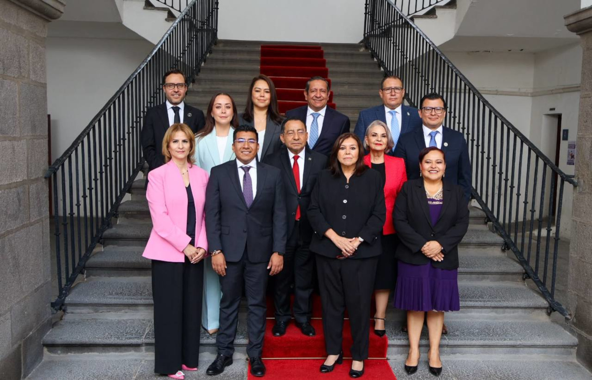 Los Poderes Judiciales del país buscan mejorar la impartición de justicia.