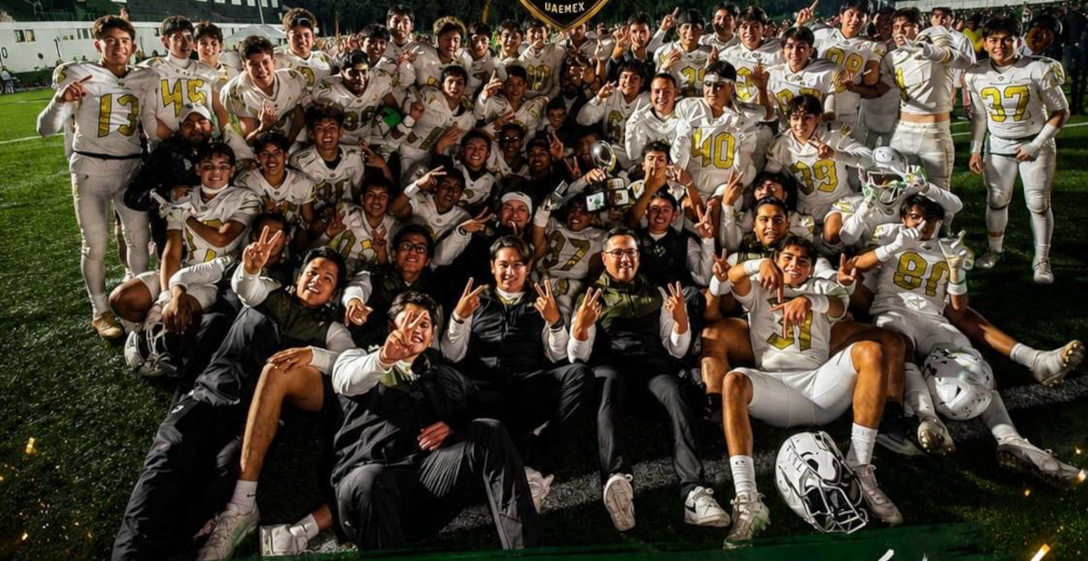 Potros Salvajes conquistan el campeonato juvenil de ONEFA tras vibrante final ante Linces