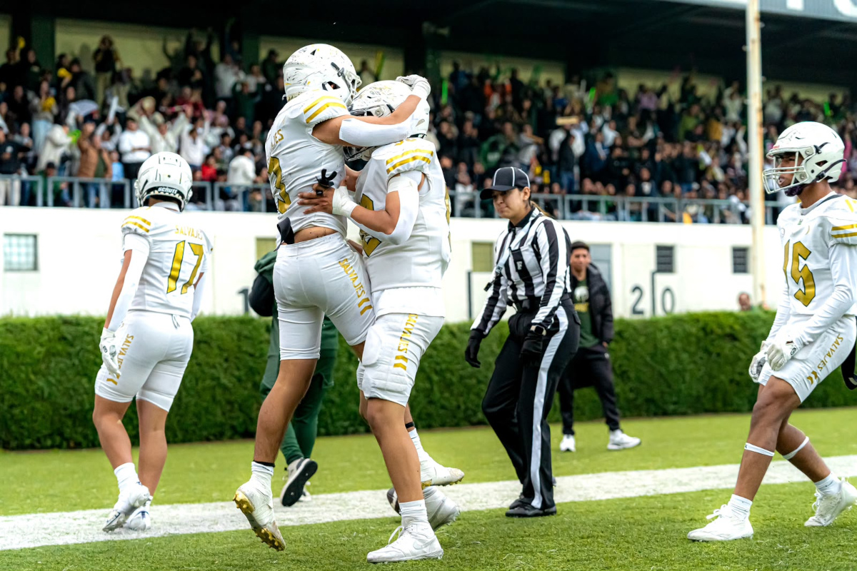 Potros Salvajes es campeon de la ONEFA.