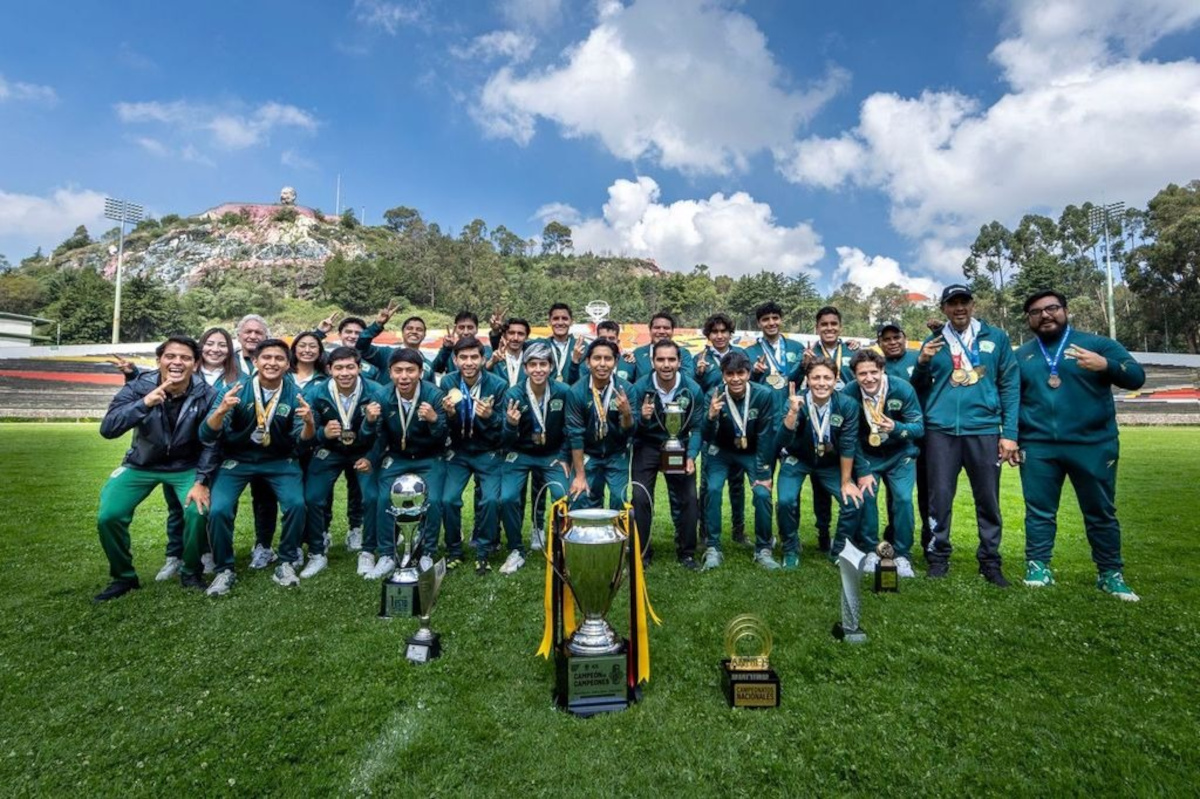 Potros UAEMéx hacen historia: conquistan el bicampeonato nacional y el título de Campeón de Campeones