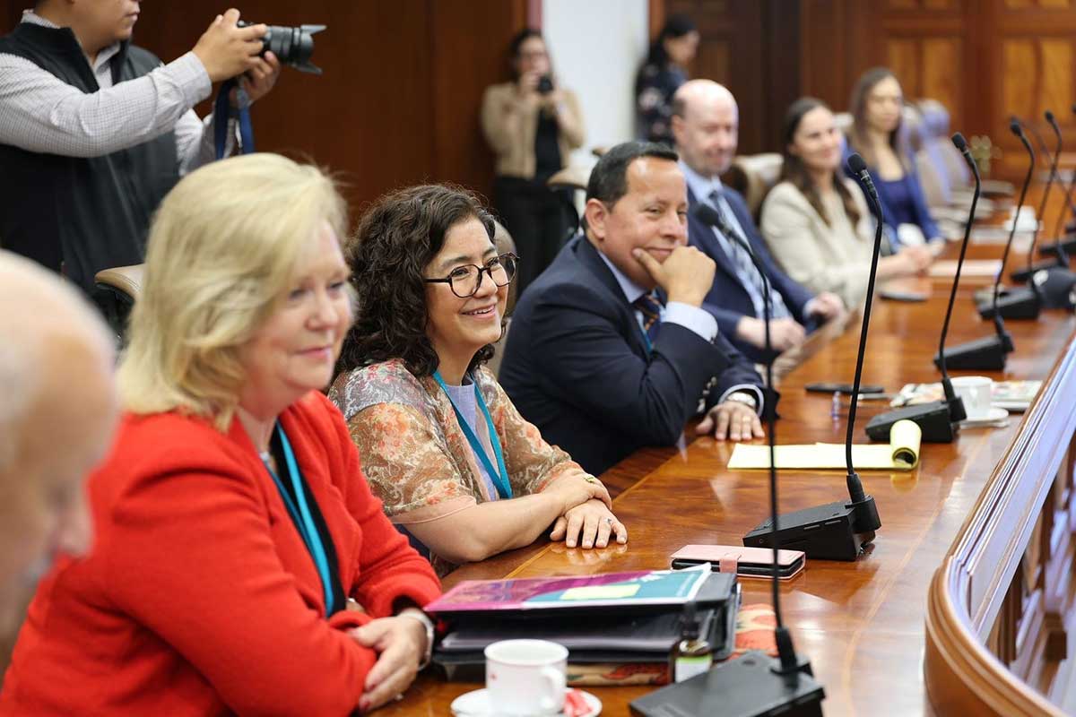 UAEMéx presente en foro de universidades.