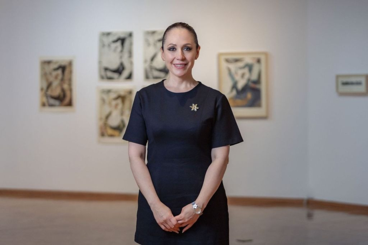 Evangelina Sales Sánchez de la UAEMéx.