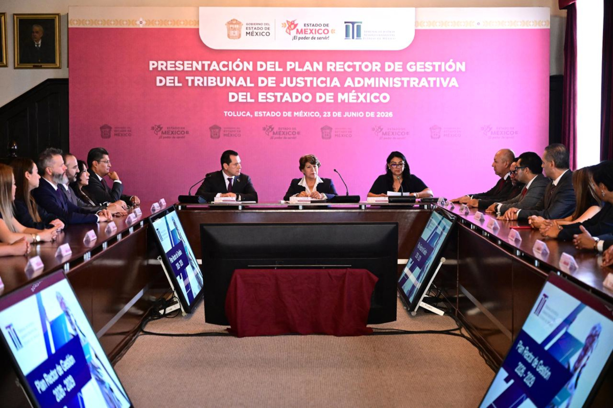 El gobierno del Edoméx respalda al TRIJAEM.