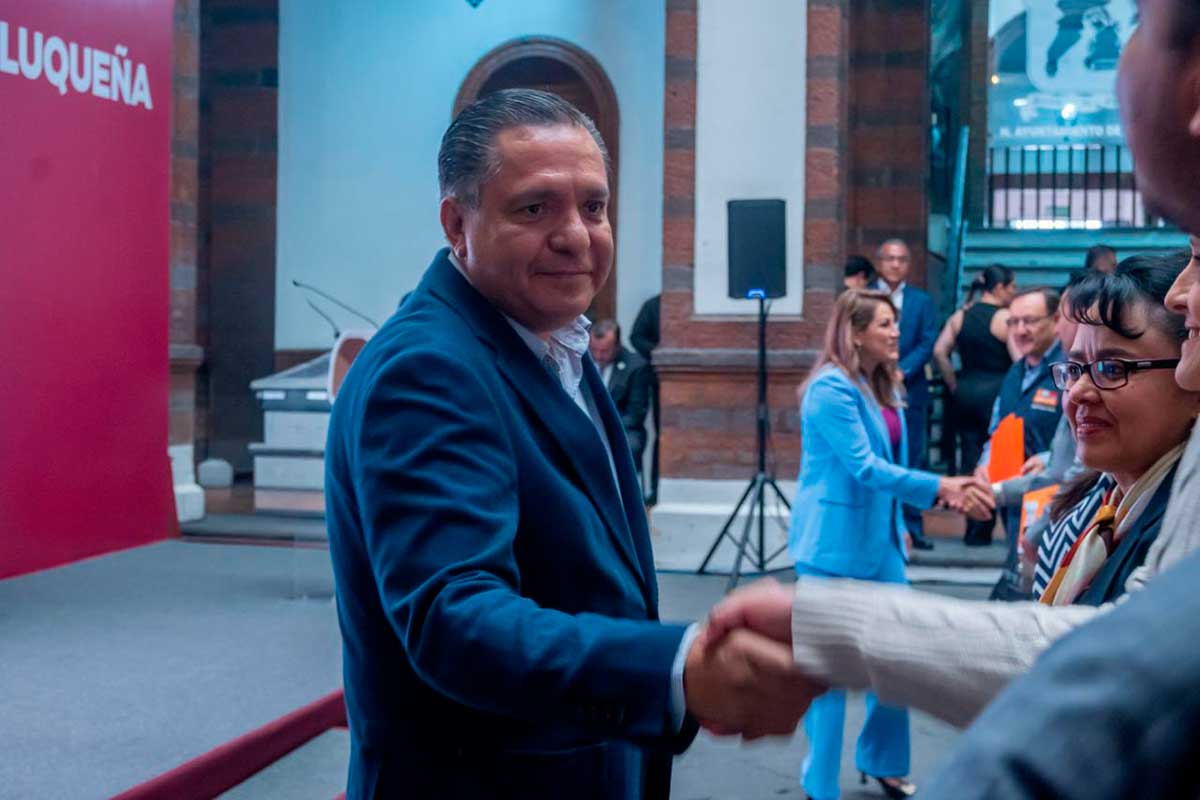 Ricardo Moreno pide vivir el mundial sin discriminación.