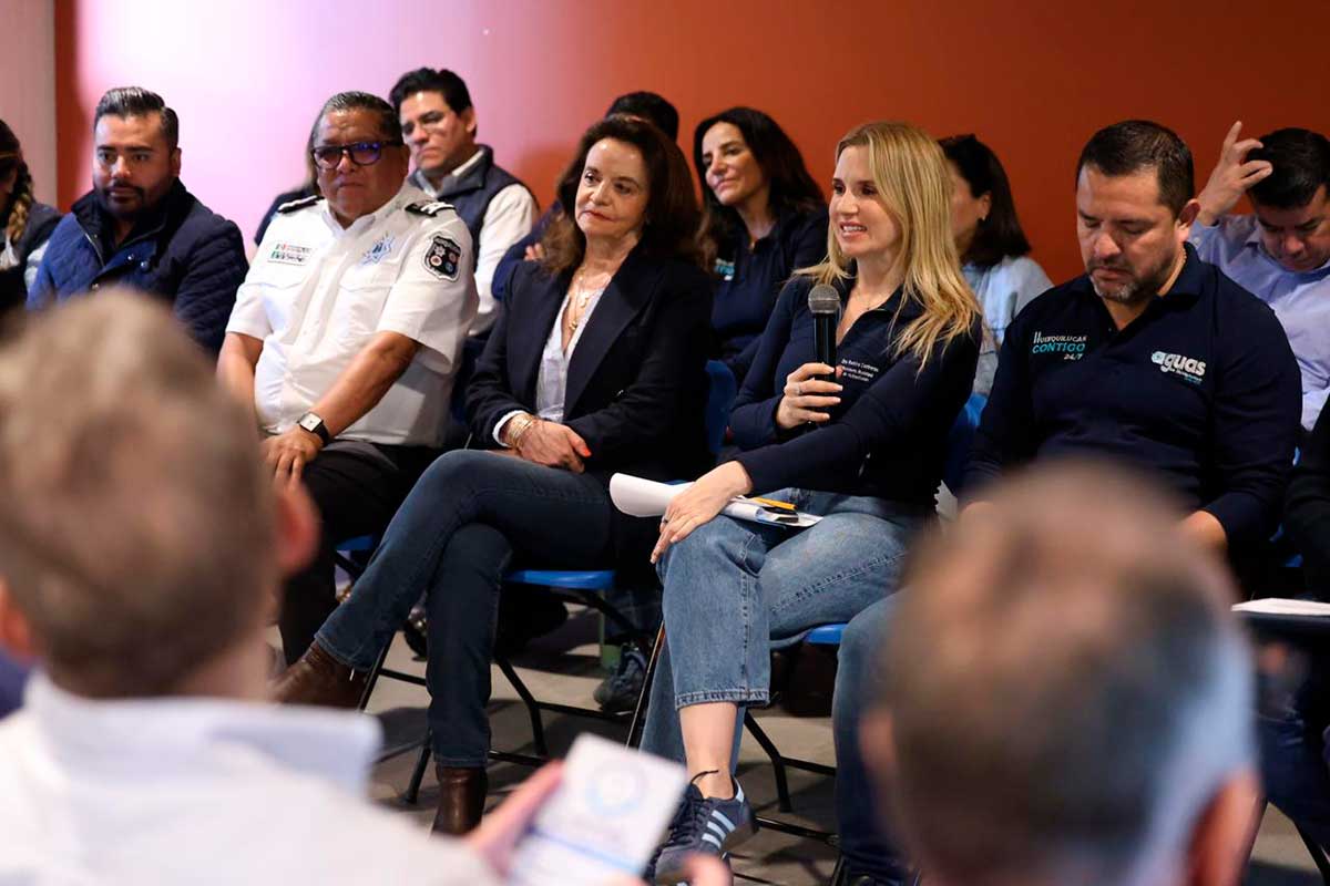 Romina Contreras se mantiene como la alcaldesa mejor evaluada de México, según dos encuestadoras