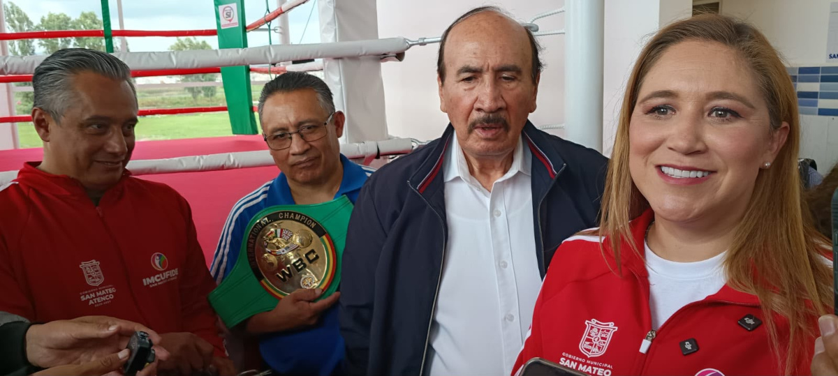 San Mateo atenco reabre alberca semiolímpica.