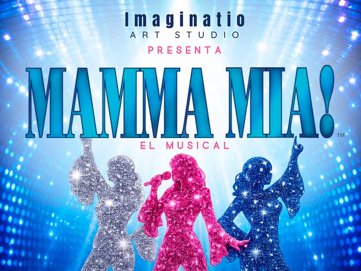 Todo listo para Mamma Mia! en Lerma: música, talento y una causa que salva vidas