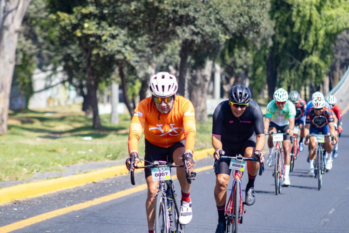 Toluca abre inscripciones para la tercera fecha de la Copa Toluqueña de Ciclismo 2026