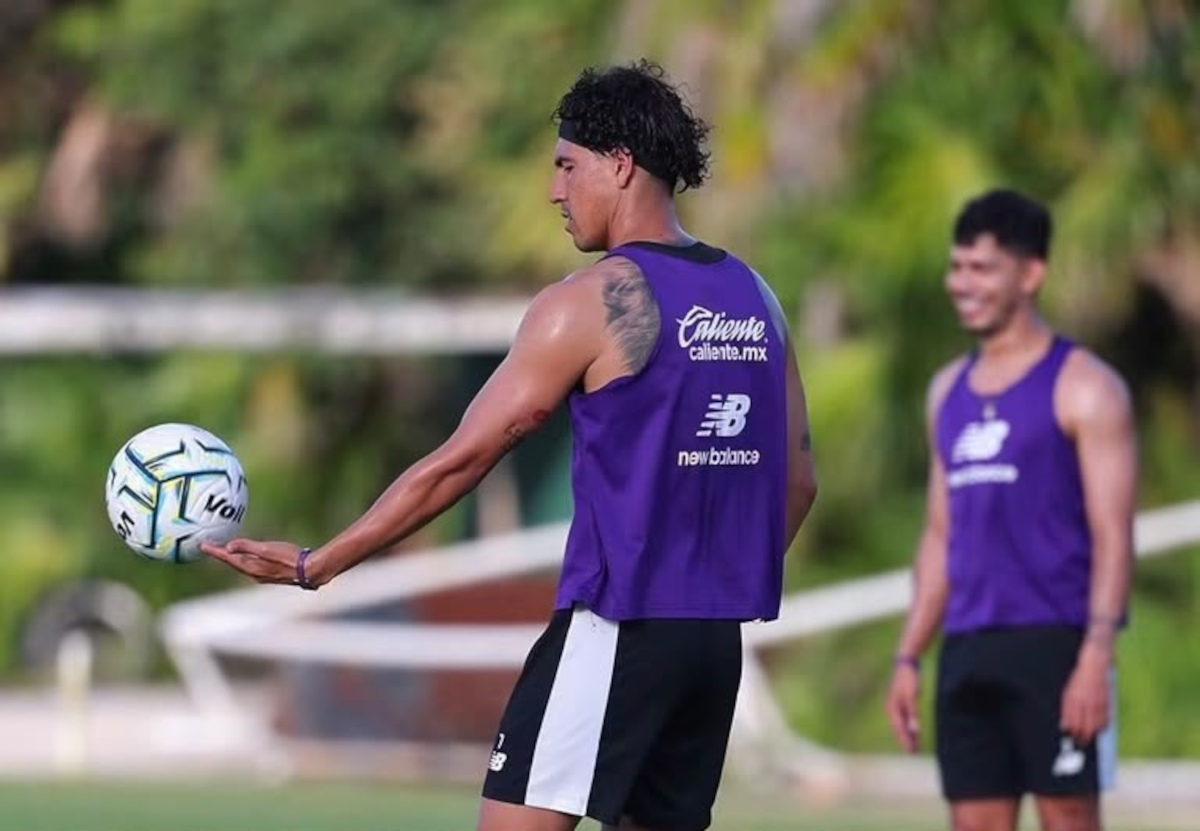 Toluca afina detalles para el Apertura 2026: realiza pretemporada en la Riviera Maya y suma a Erick Gutiérrez