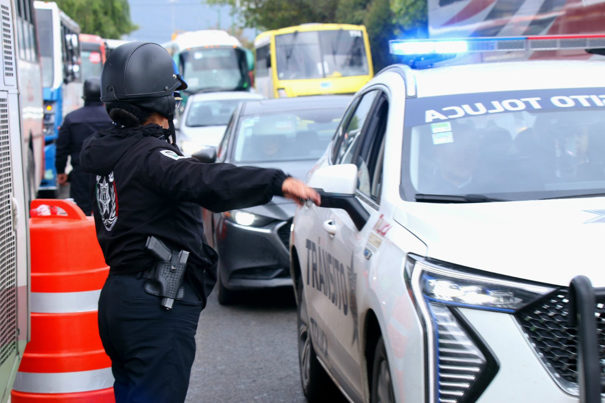 Toluca desplegará 600 policías para garantizar la seguridad durante la Fiesta Mundialista