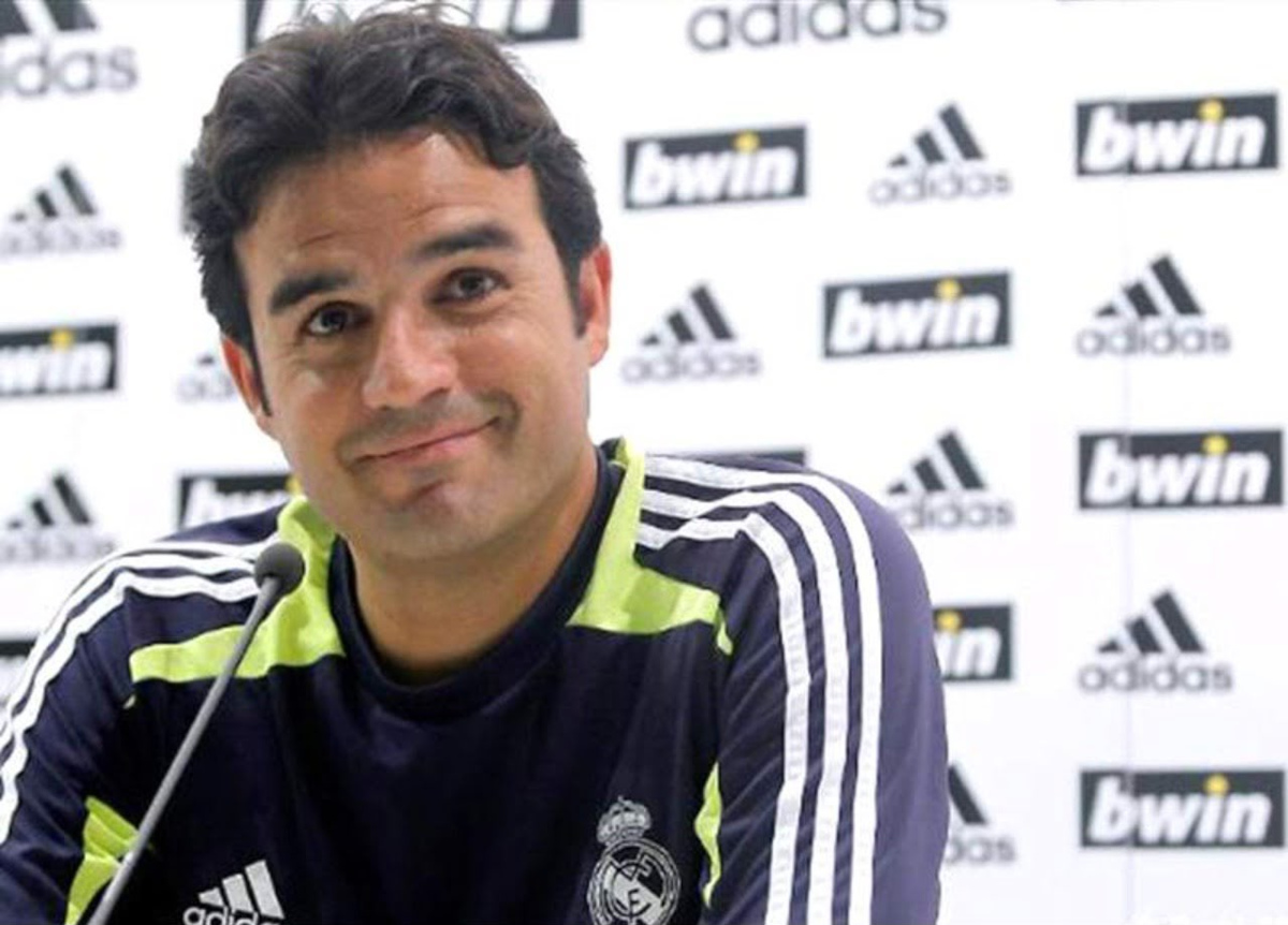Alberto Toril nuevo director técnico de Toluca Femenil.