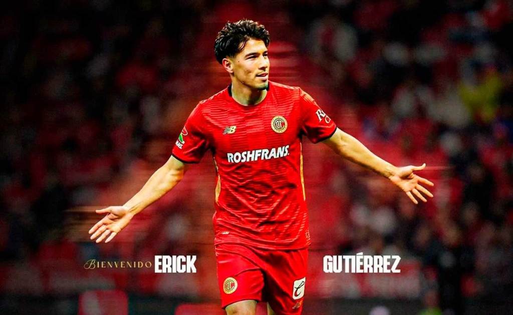 El experimentado mediocampista llega procedente de Guadalajara para fortalecer el proyecto de Antonio Mohamed tras la baja de Marcel RuizLos Diablos Rojos del Toluca ya tienen a su primer refuerzo par
