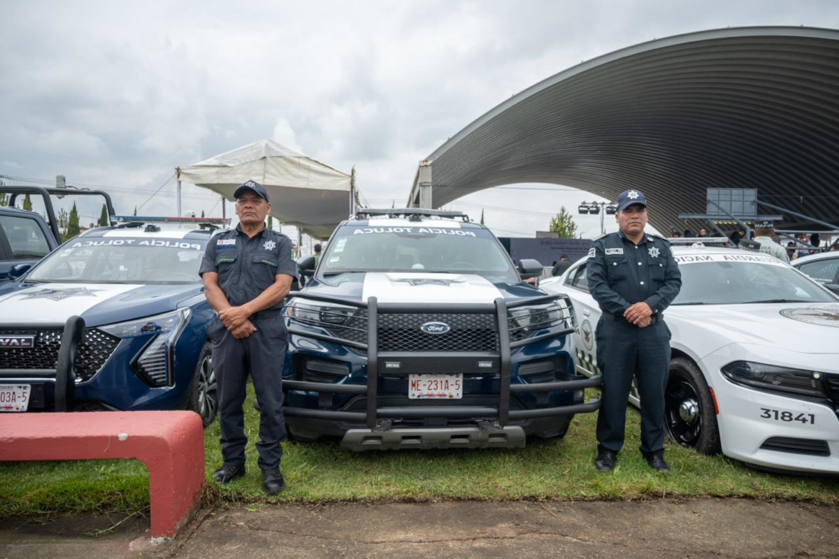 Toluca fortalece el tejido social con acciones coordinadas de seguridad, bienestar y prevención