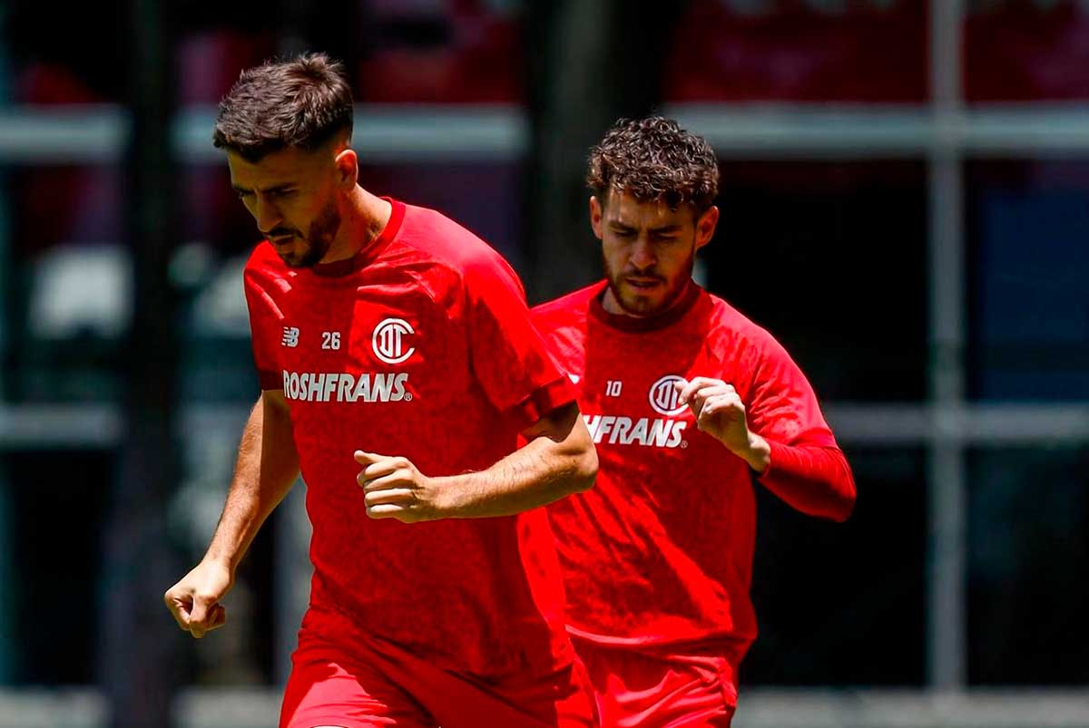 Toluca inicia la defensa de sus títulos: arranca la pretemporada rumbo al Apertura 2026