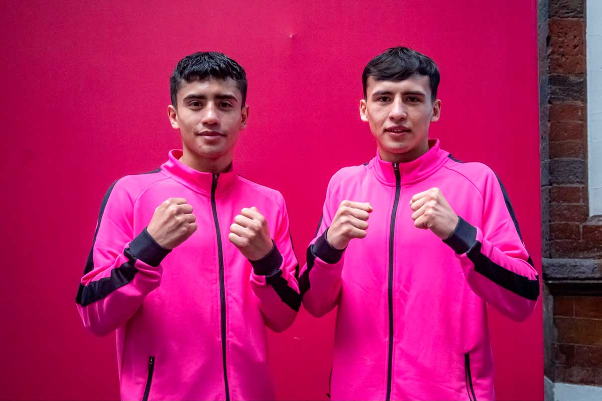 Toluca respalda a los hermanos Santos Mancilla rumbo a los Juegos Olímpicos de Los Ángeles 2028