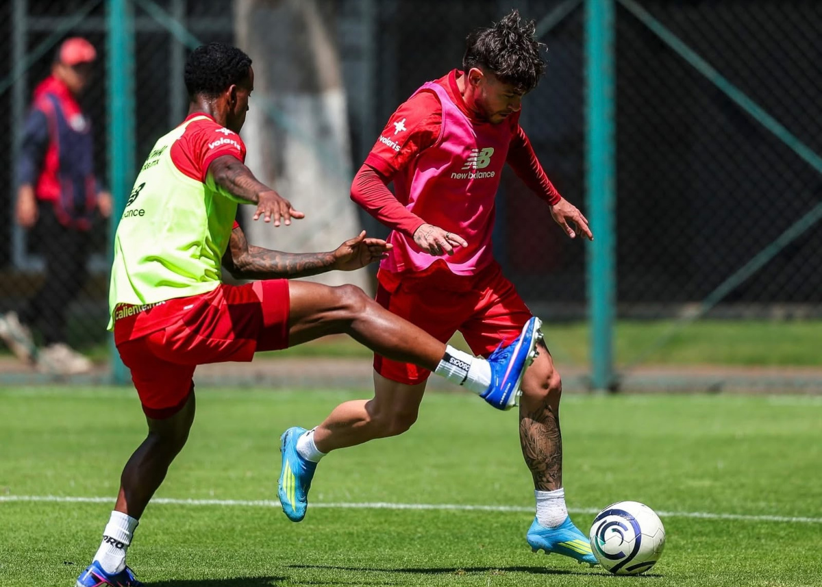 Diablos Rojos del Toluca ya conocen las fechas del Apertura 2026.