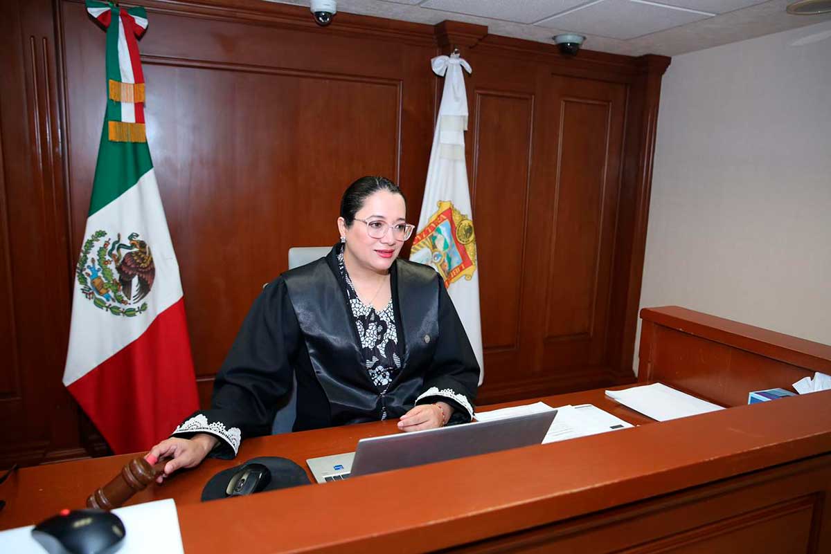 Tribunales de Tratamiento de Adicciones del Poder Judicial del Estado de México.