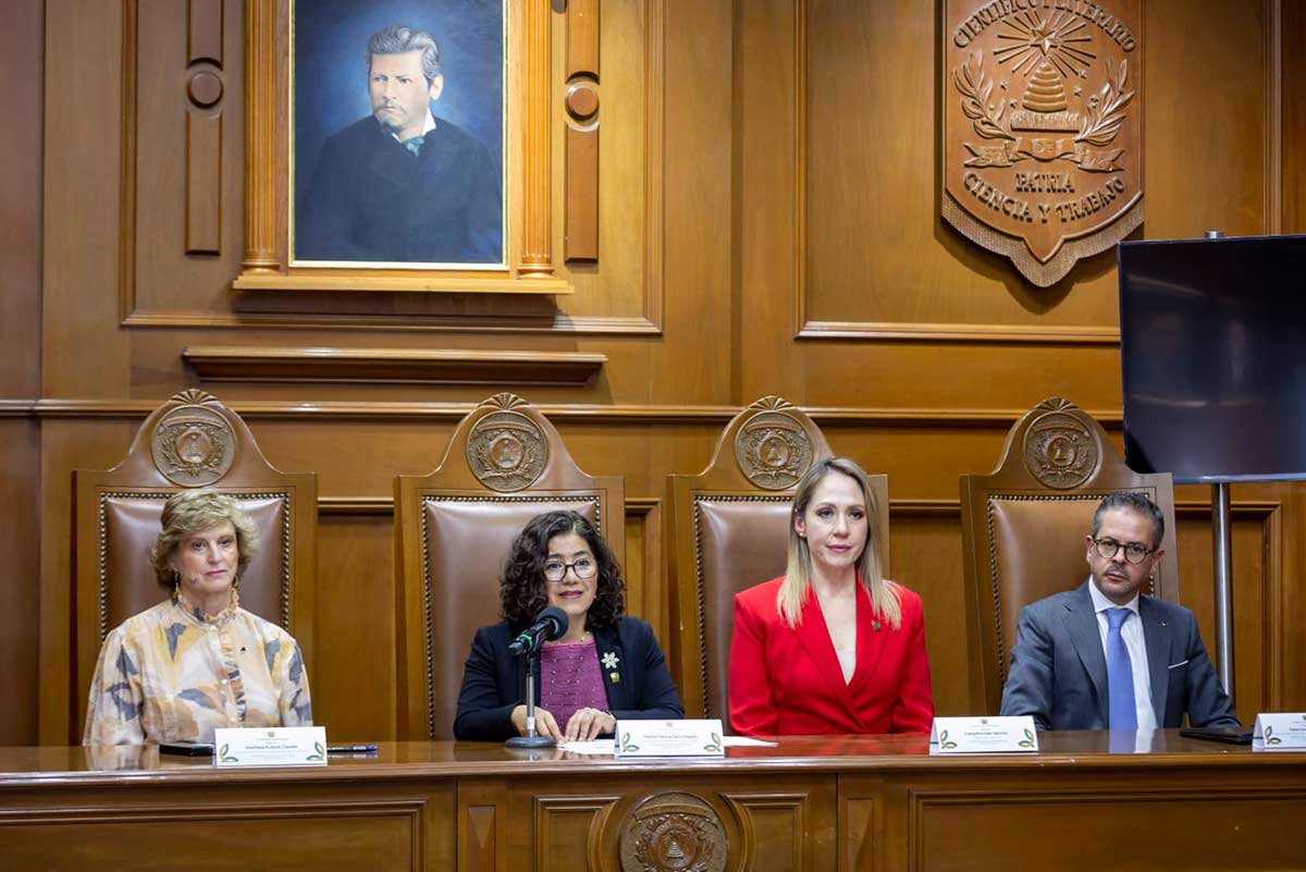 Convenio de la UAEMéx y la Barra Mexicana de Abogados.