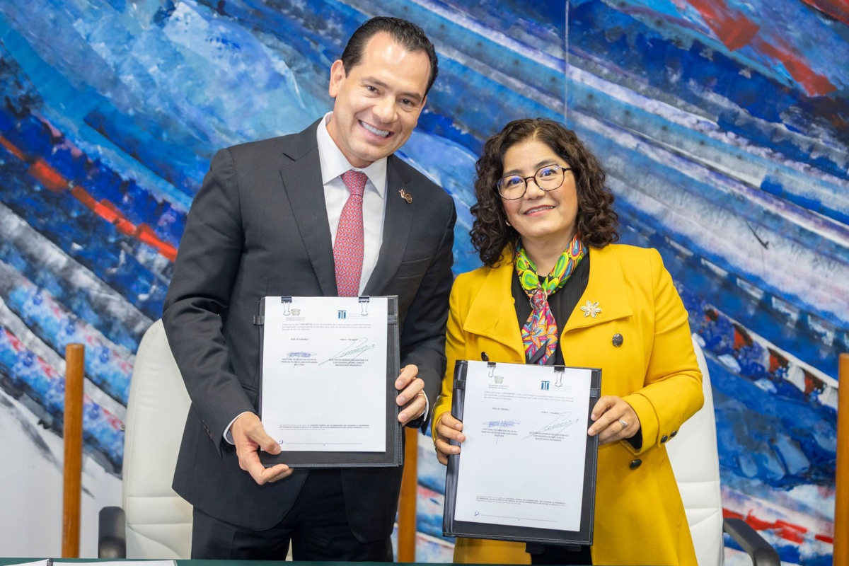UAEMéx y TRIJAEM fortalecen alianza para impulsar una justicia más profesional, humana e incluyente