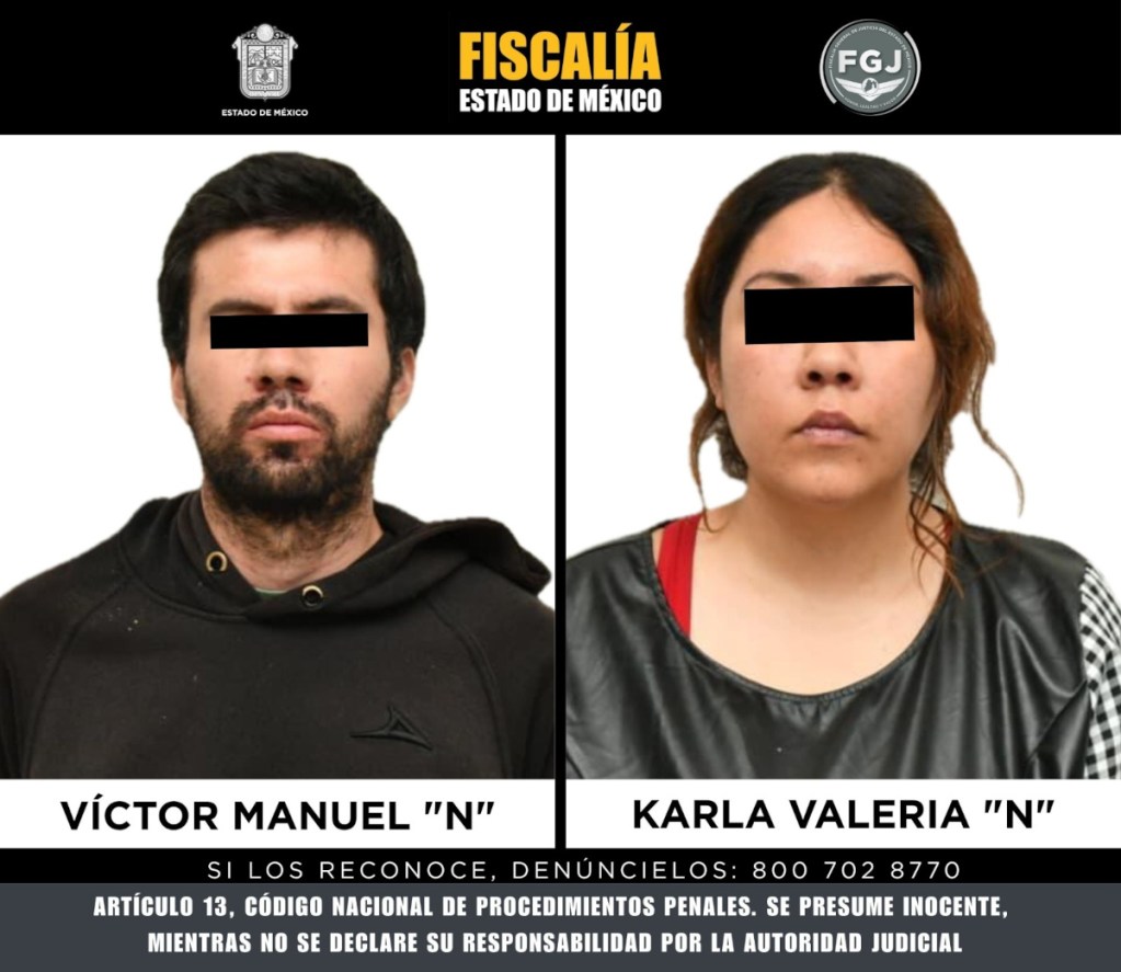 Implicados en simulación de secuestro de alcaldesa de Tenancingo.