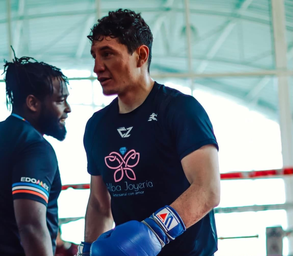 Anuncian pelea de william "Camarón" Zepeda ante Lamont roach Jr. en Las Vegas.