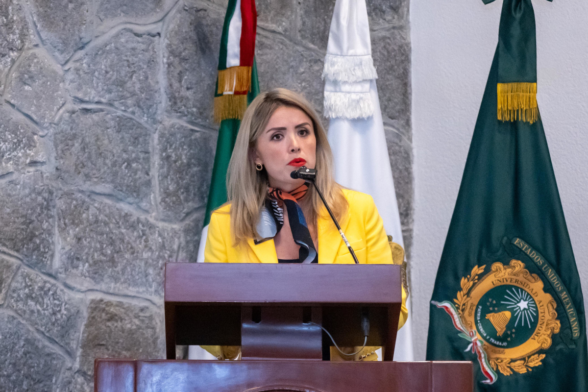 Se gradúa la primera generación de la Escuela de Emprendimiento del gobierno de Toluca.