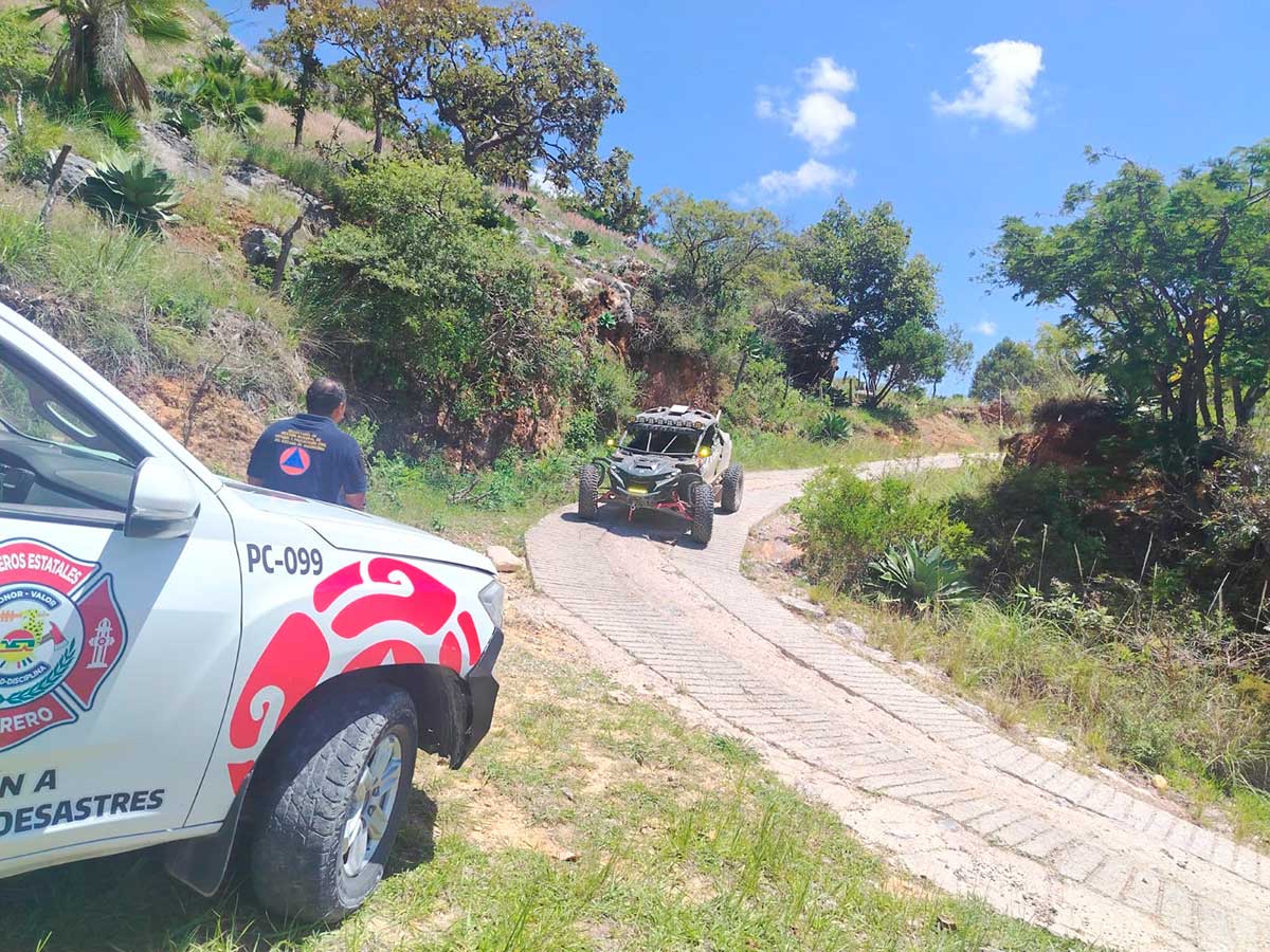 Evento deportivo Acalpulcazo en Parejas.
