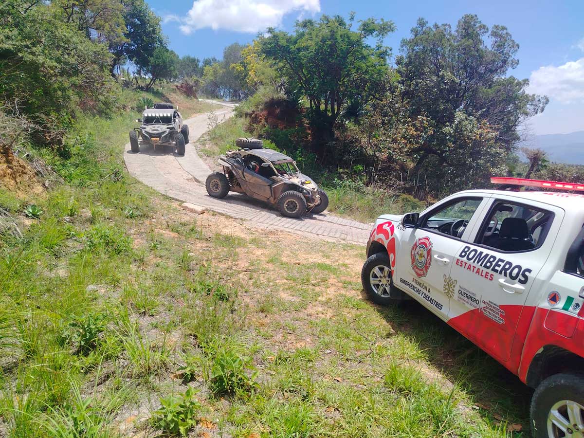 Acapulcazo para parejas reúne a 24 equipos en su primera edición con ruta de Toluca a Acapulco