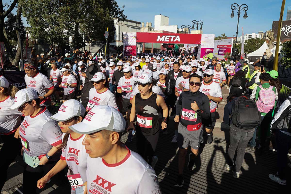 Carrera del Abogado de la PJEdomex.