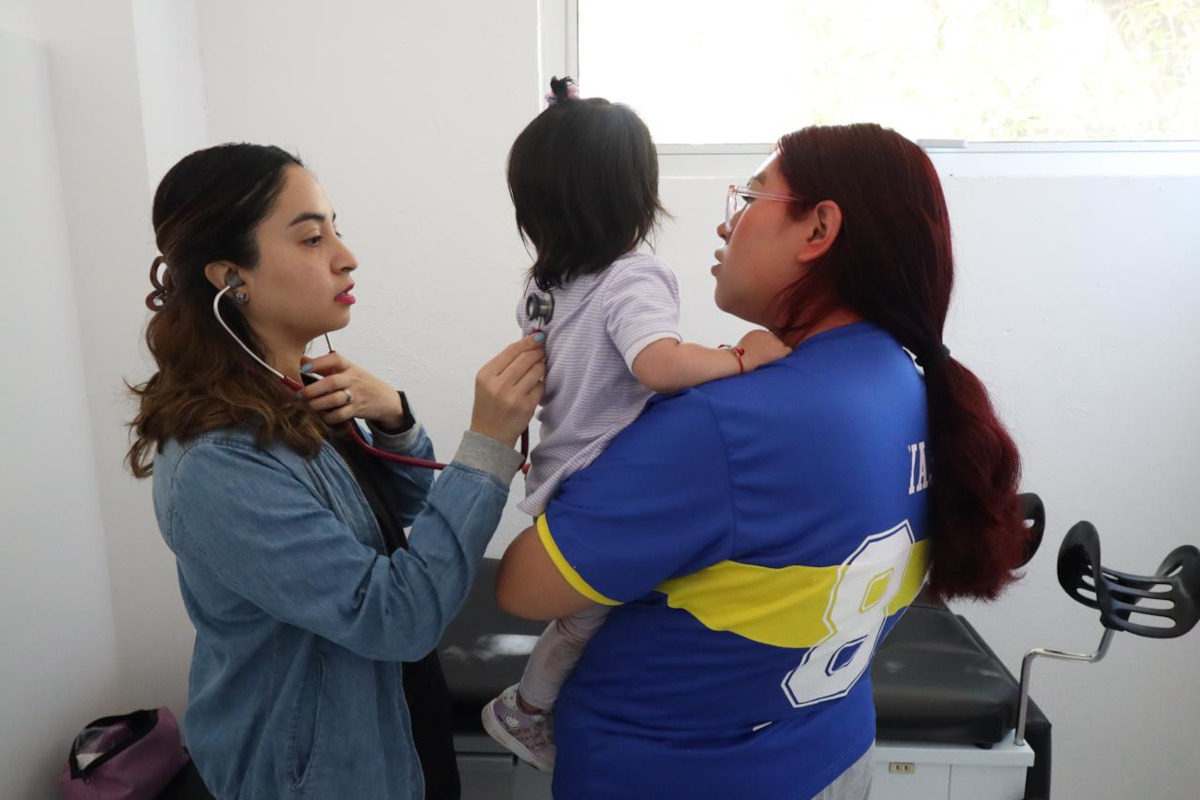 ¿Cómo fortalece Huixquilucan el acceso a la salud? Estos son los servicios que ofreció en 2026