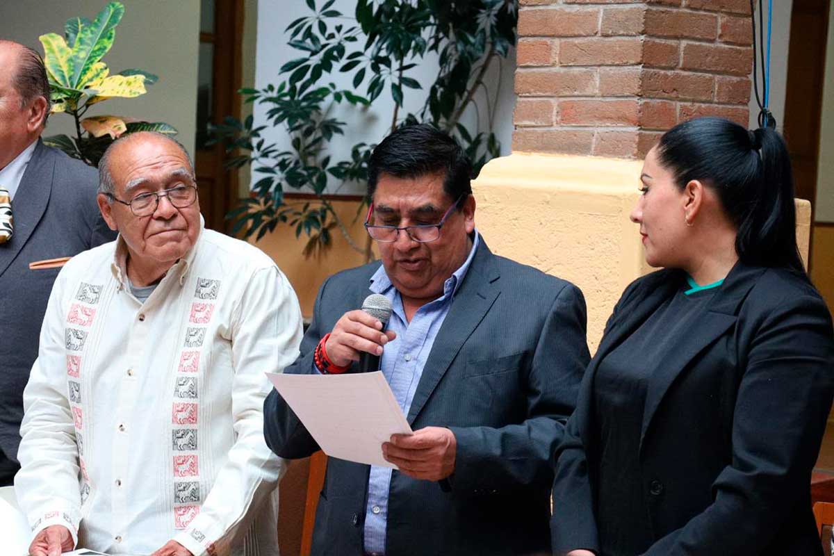 Congreso del Edoméx reconoce a periodistas deportivos.