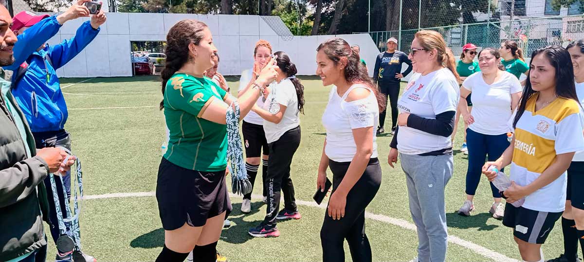 Cultura Física conquista el Mundialito Universitario 2026 con una goleada en la final