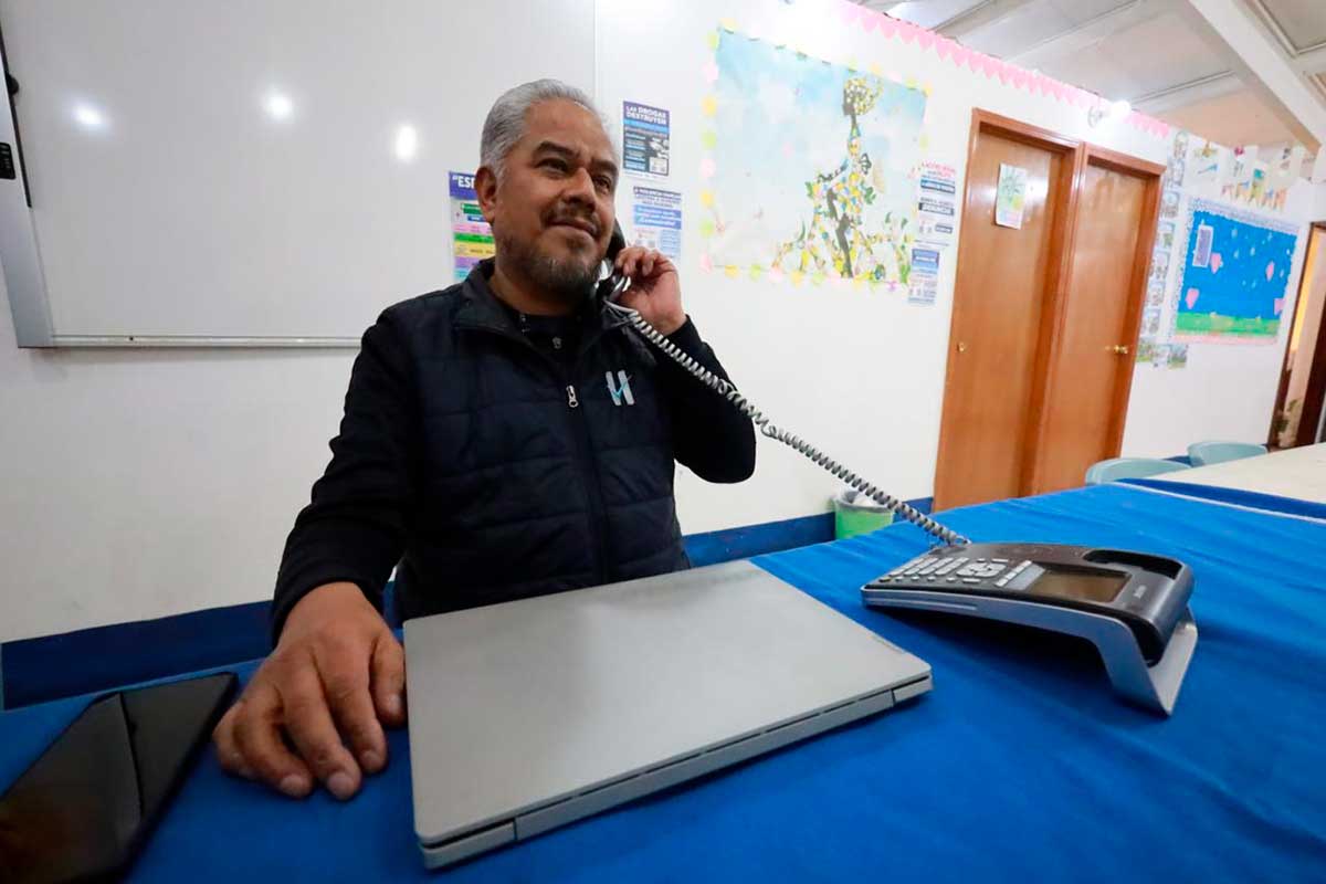 Huixquilucan brinda a su niñez y juventud apoyo psicológico.