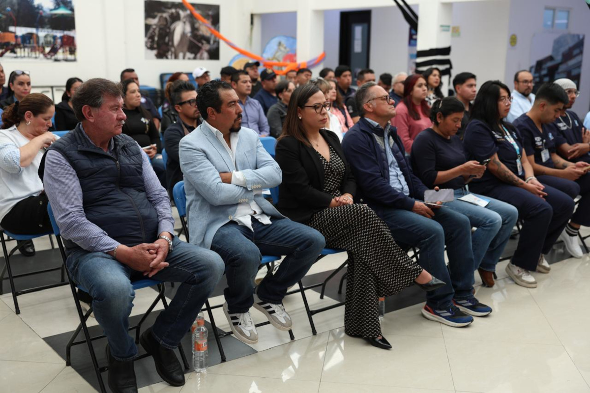 Huixquilucan refuerza la protección para los animales.