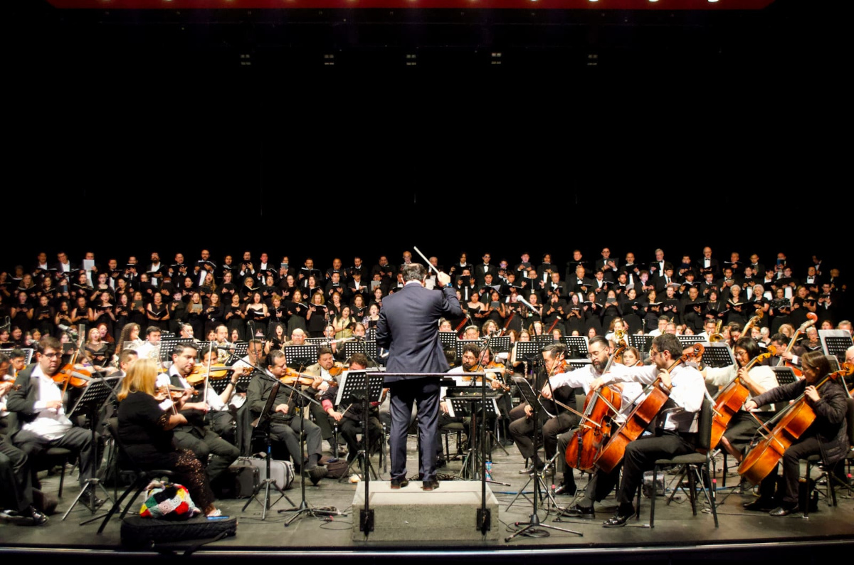 La OFiT conquista a Toluca: más de 27 mil personas disfrutaron sus conciertos en 2026