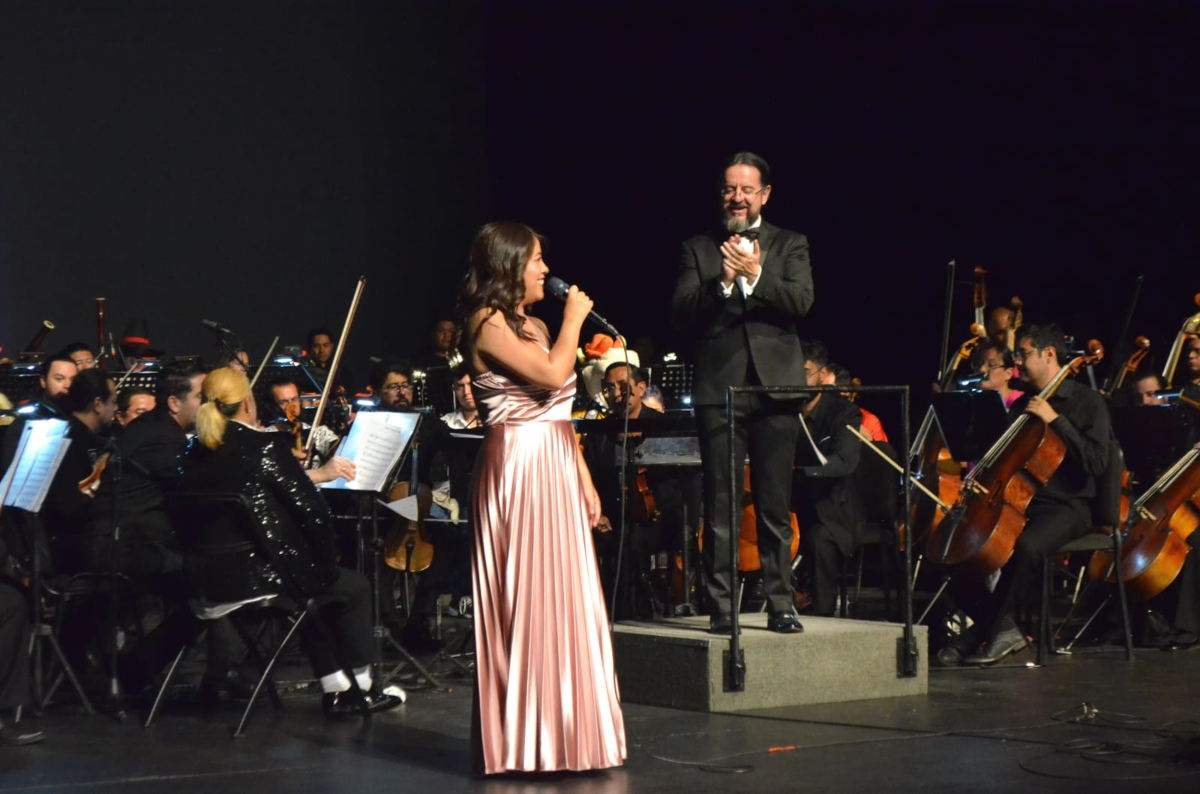 Presentación de la OFiT en Toluca.