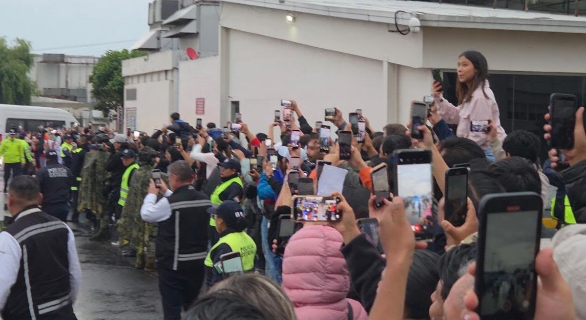 La selección de Inglaterra aterriza en Toluca rumbo al duelo contra México en el Mundial 2026