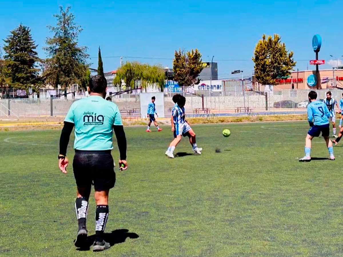 Metepec invita a participar del Mundialito de Barro 2026.