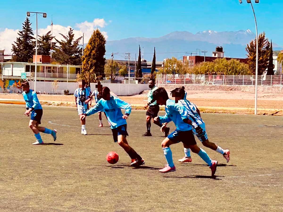 Metepec invita a participar del Mundialito de Barro 2026.