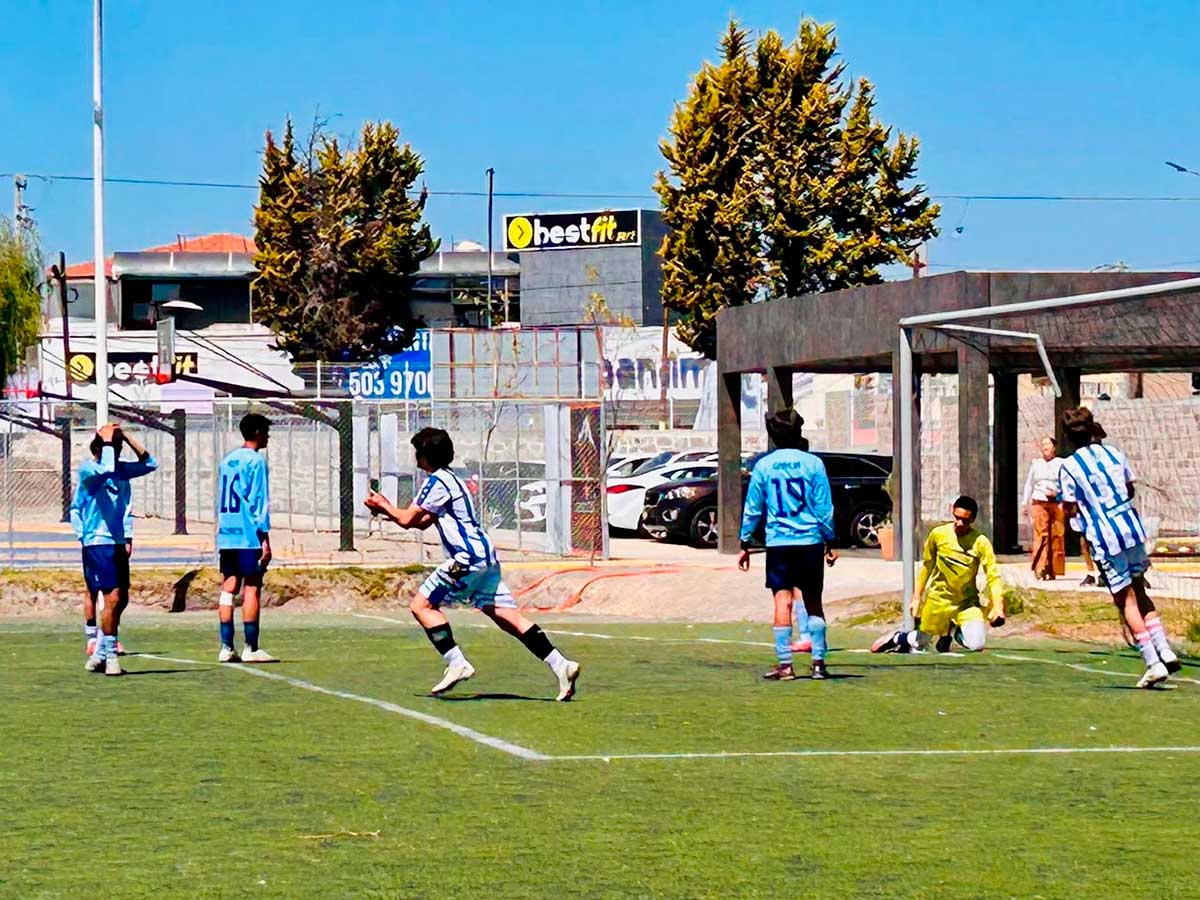 Metepec invita a participar del Mundialito de Barro 2026.
