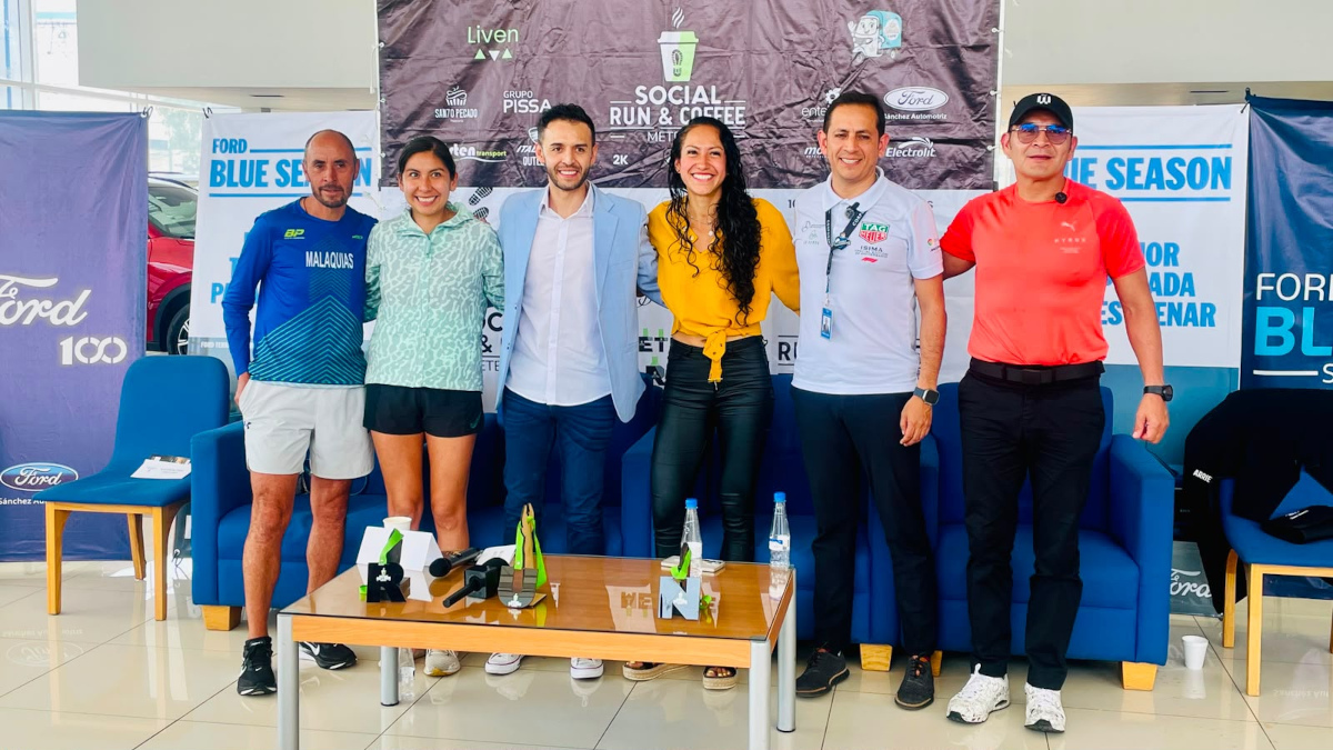 Metepec se prepara para correr, convivir y ayudar con el Serial Social Run & Coffee