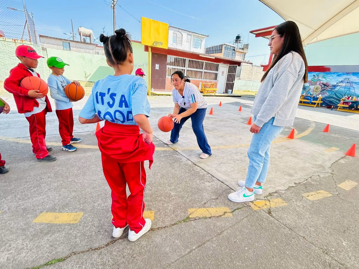 Metepeckids 2026 abre inscripciones; habrá futbol, tiro con arco, parkour y más para niñas y niños