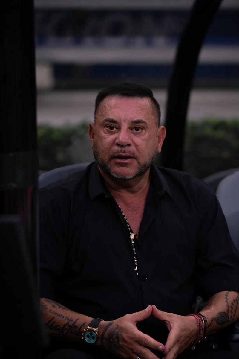 Antonio Mohamed director técnico del Toluca.