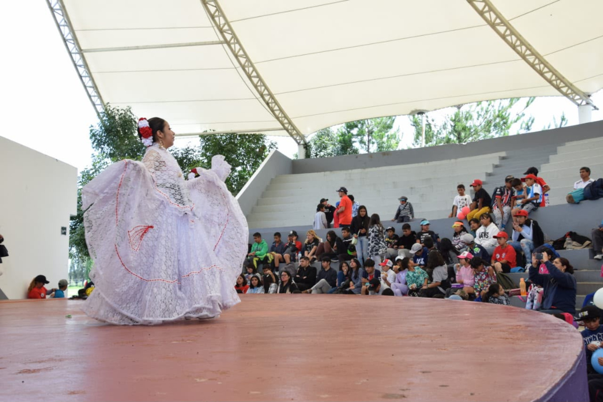 El Gobierno de San Mateo Atenco convoca al Curso de Verano 2026.