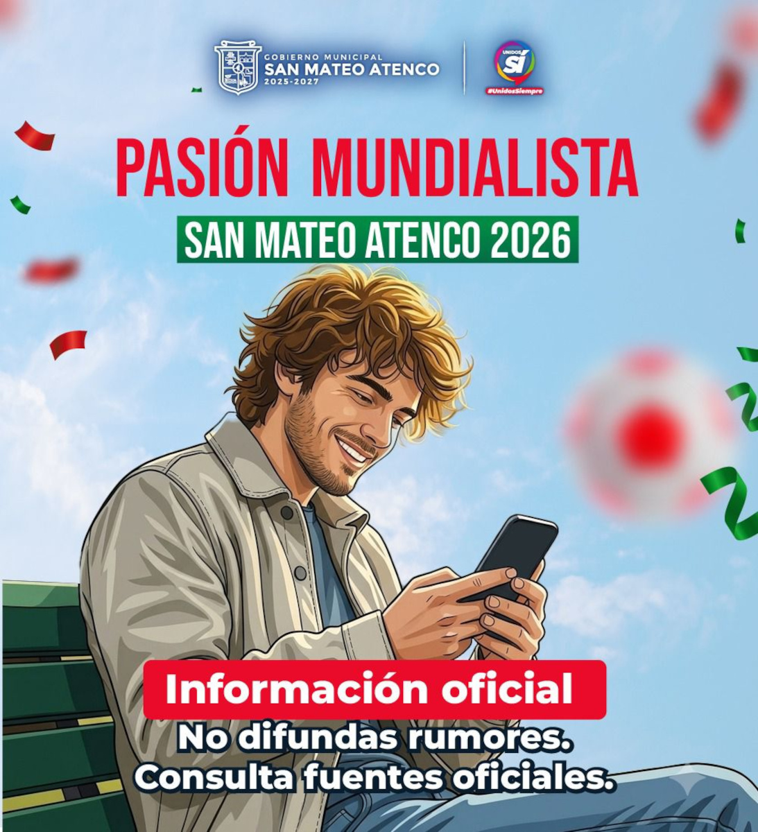 Campaña de San Mateo Atenco.