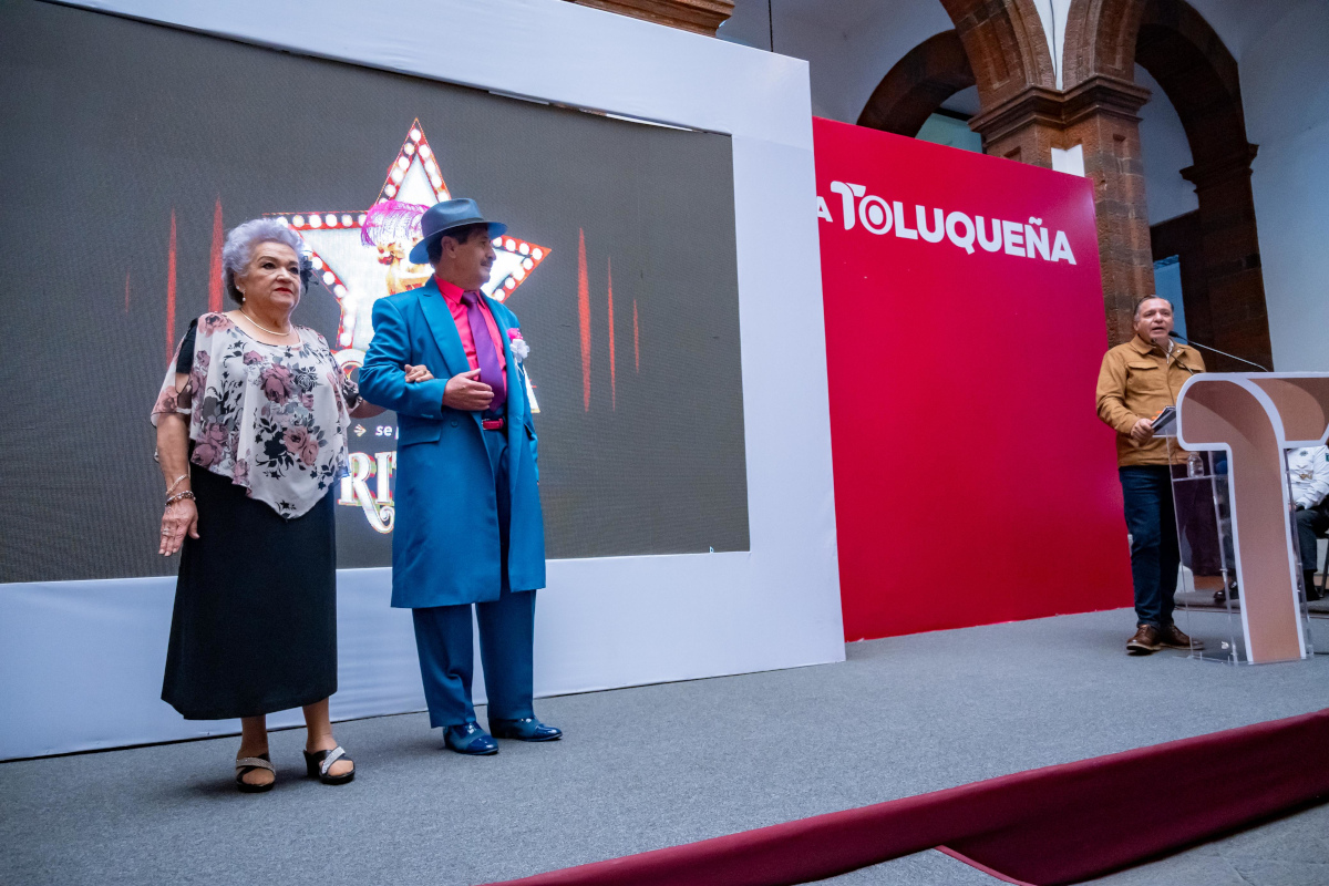 Toluca premiará con hasta 75 mil pesos a adultos mayores en concurso de baile