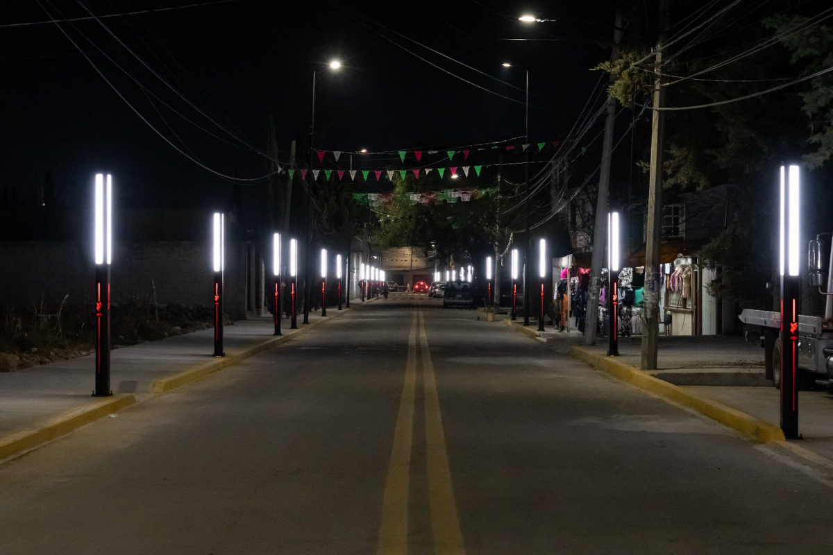 Toluca prepara nuevos “Senderos Seguros” para mejorar la seguridad en calles y espacios públicos