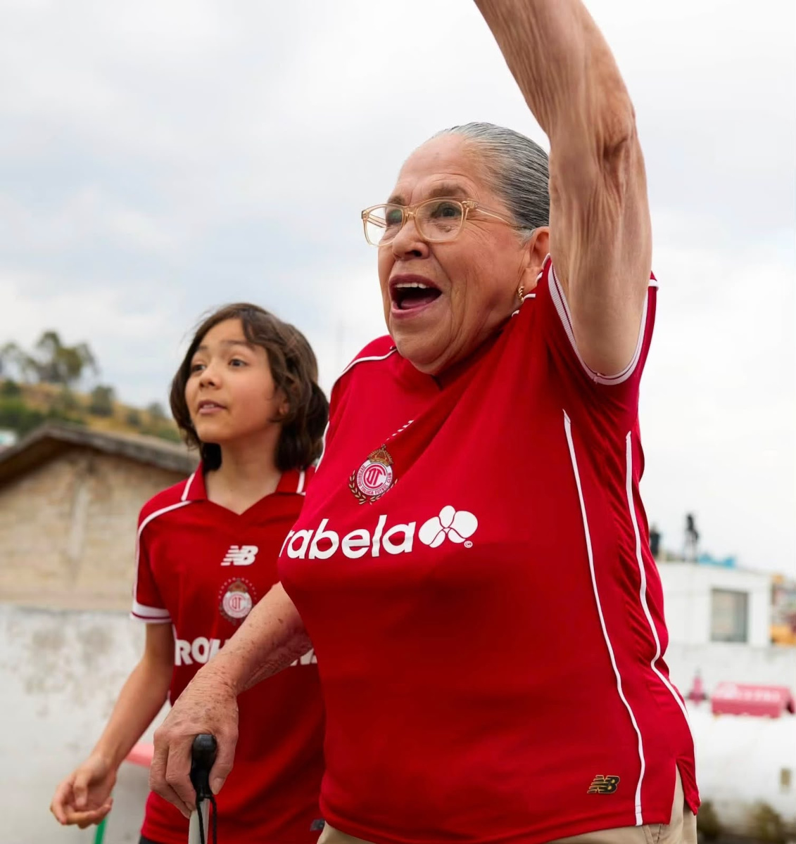 Toluca presenta su nueva playera para el Apertura 2026.