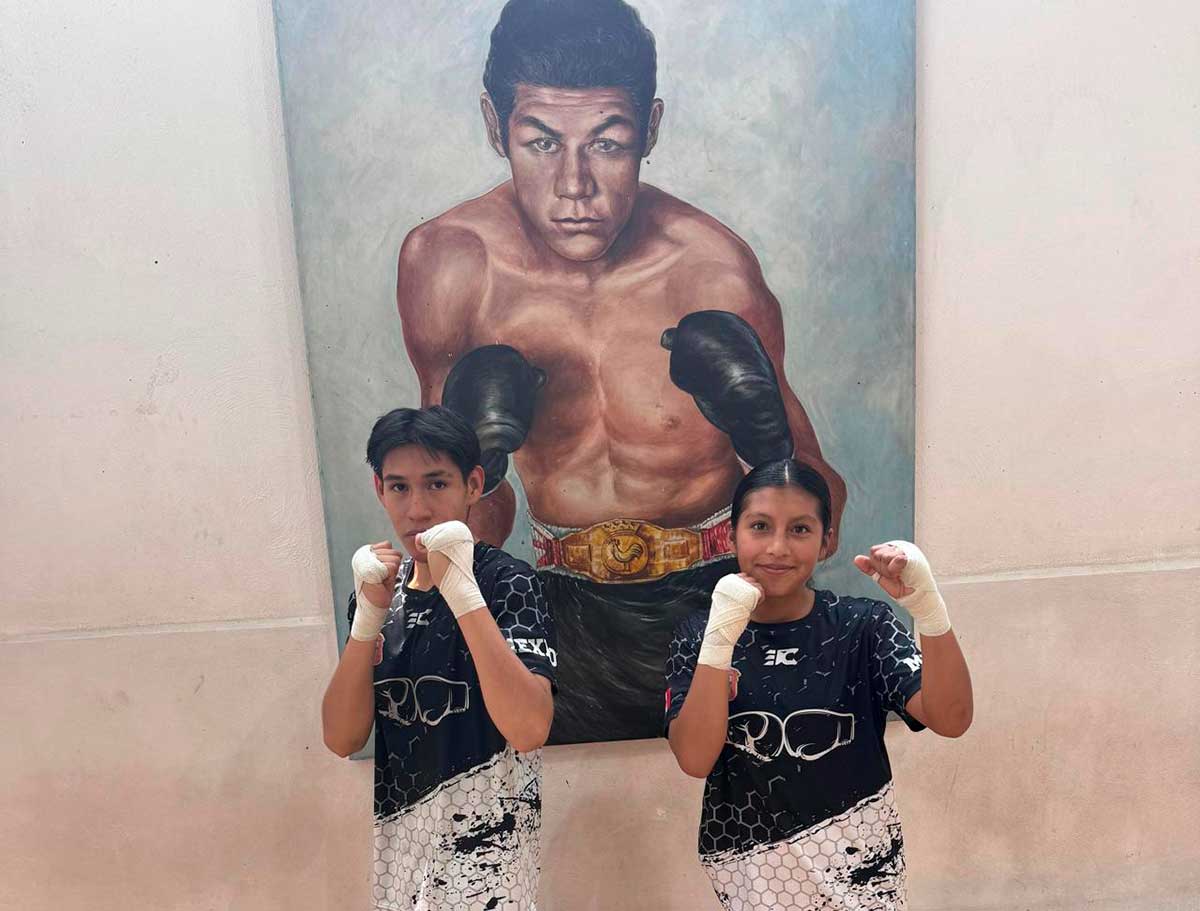 Tres boxeadores del Estado de México competirán en el BoxAm Internacional de España 2026